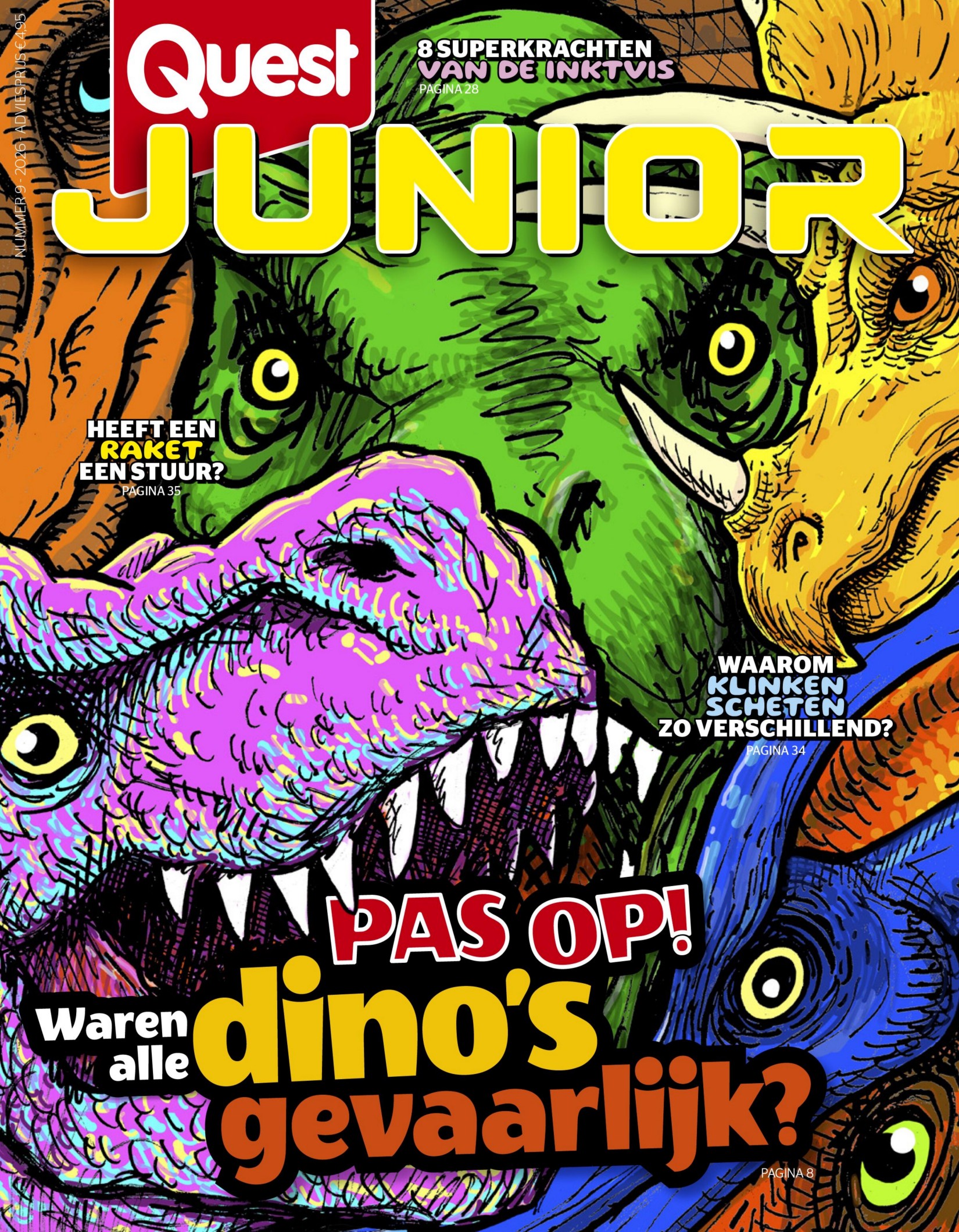 Quest Junior - Oktober 2026