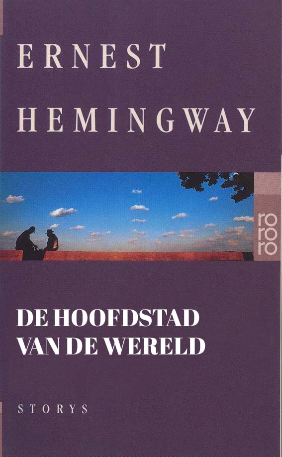 De Hoofdstad Van De Wereld