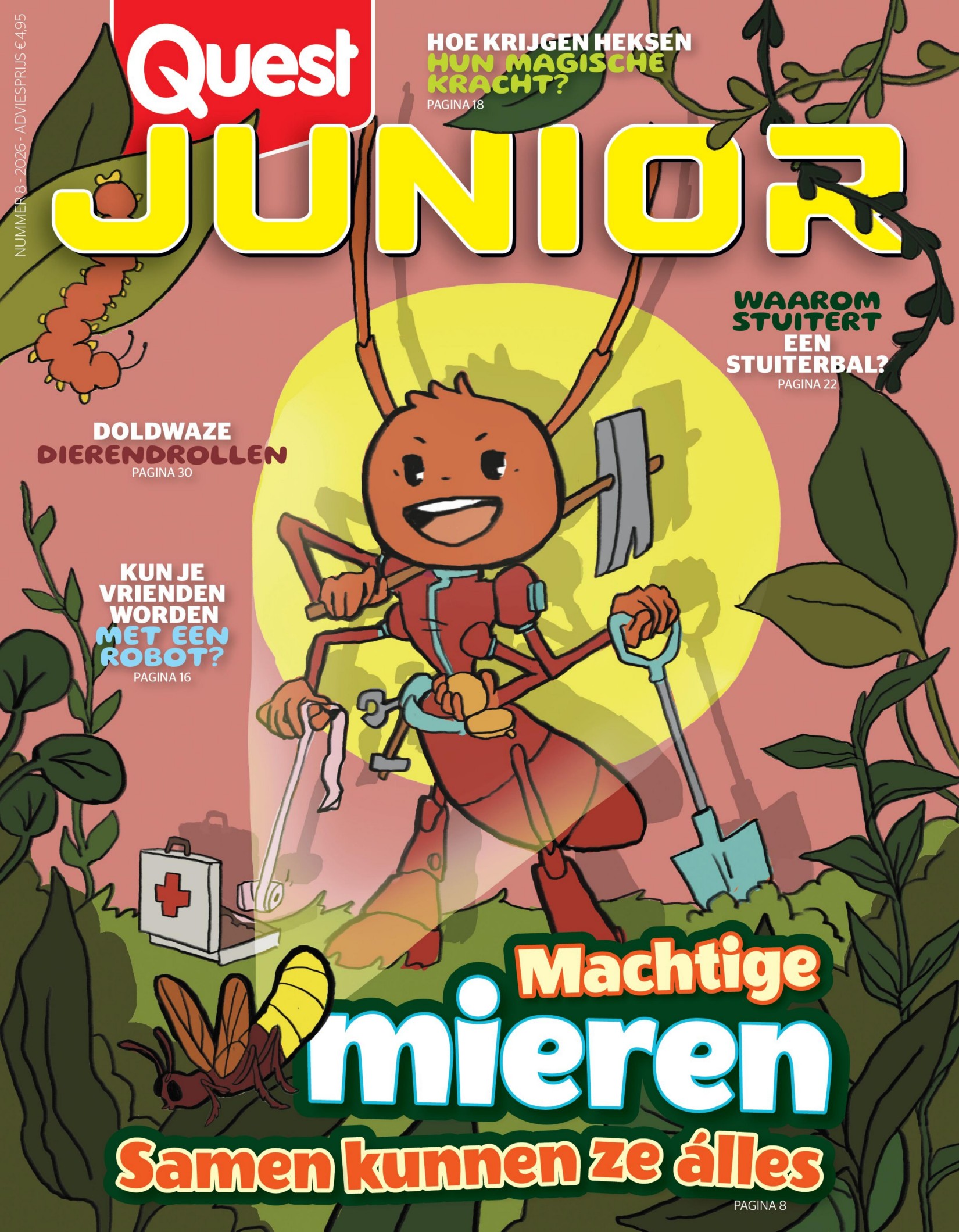 Quest Junior - September 2026