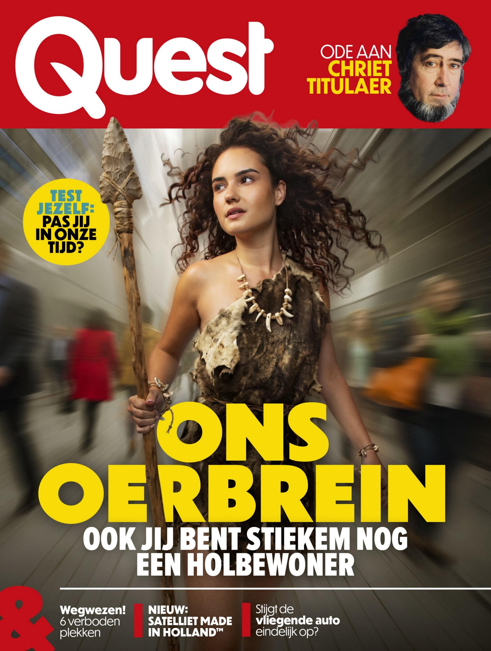 Quest - 15 Oktober 2026