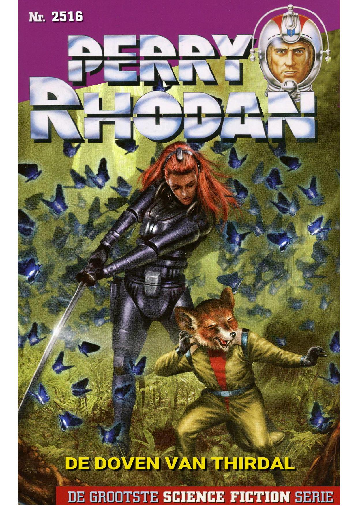 Perry Rhodan 2516