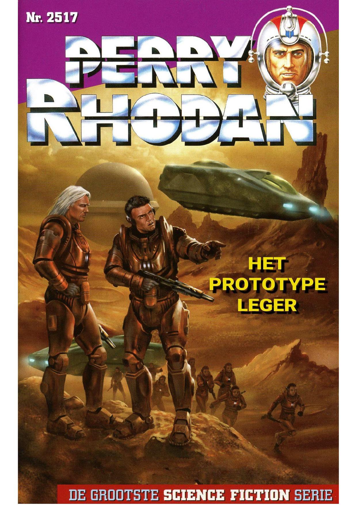 Perry Rhodan 2517