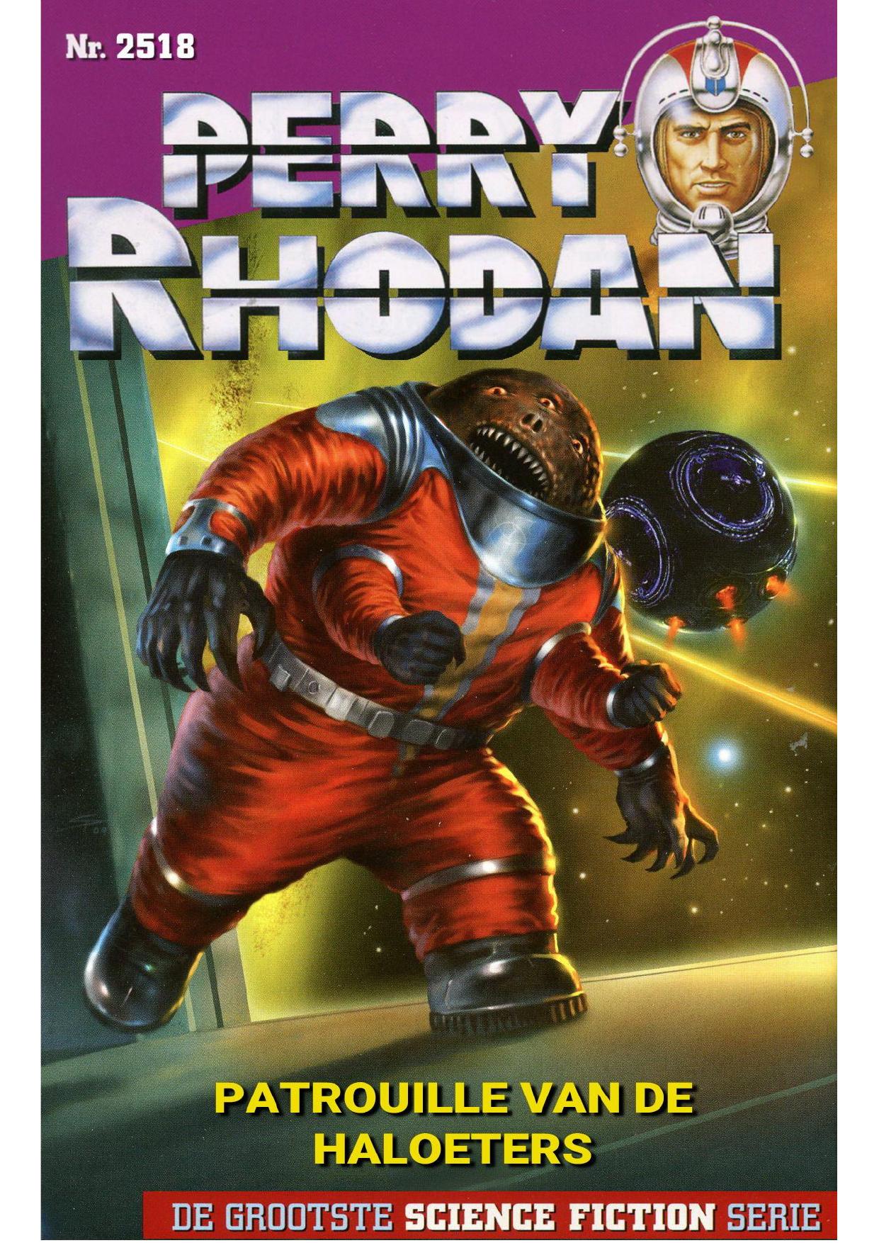Perry Rhodan 2518