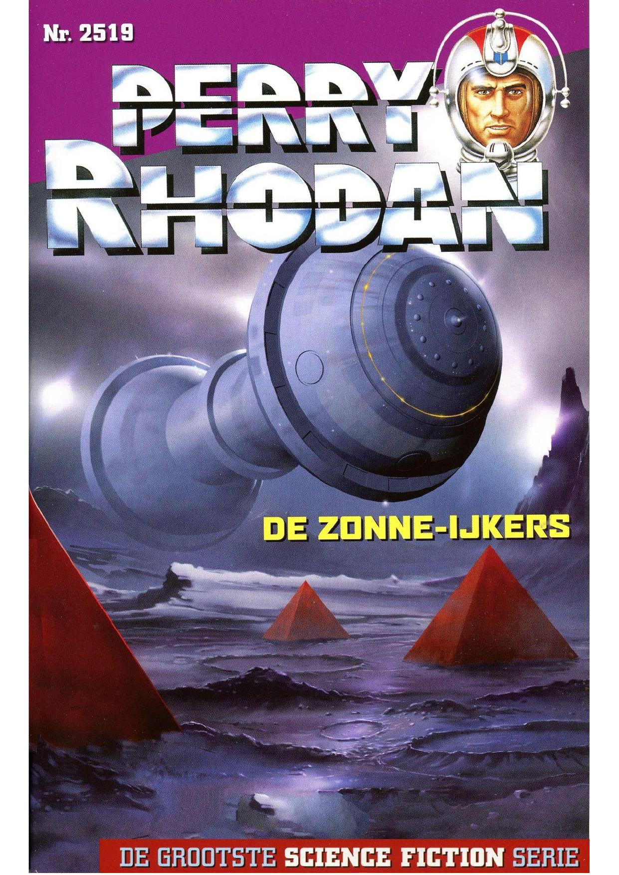 Perry Rhodan 2519