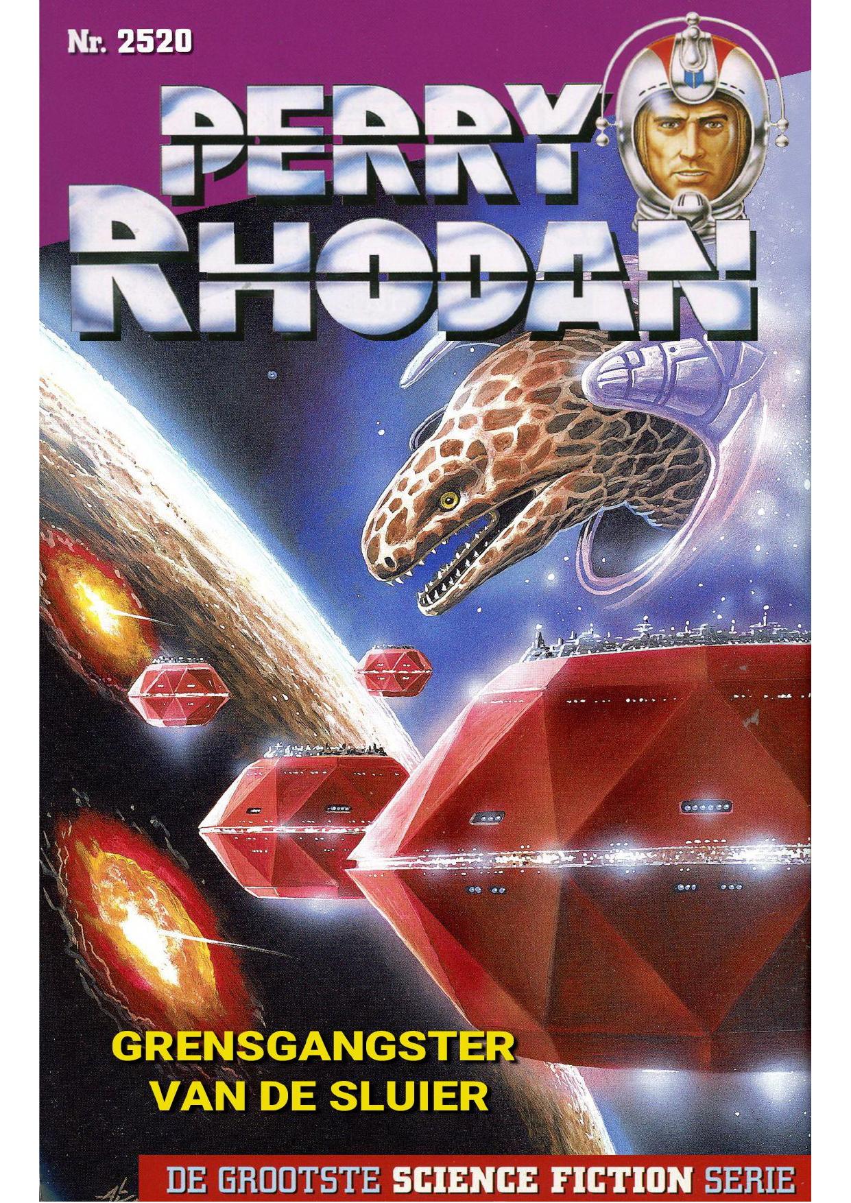 Perry Rhodan 2520
