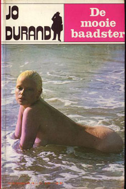 Jo Durand 14 - De mooie baadster
