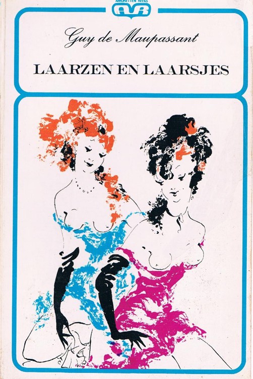 LAARZEN EN LAARSJES