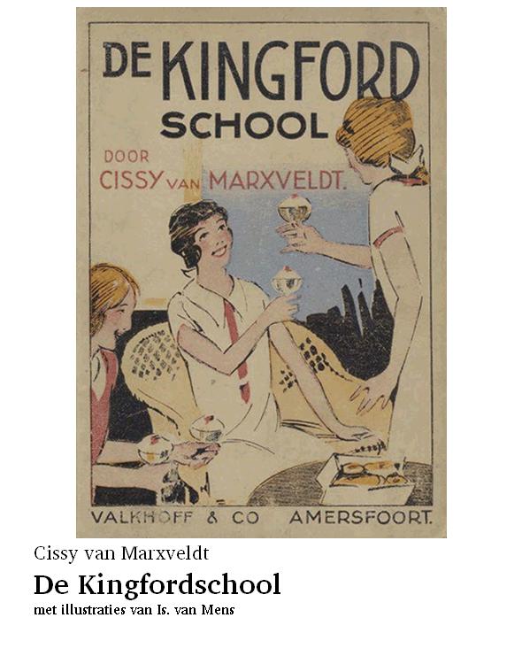De Kingfordschool