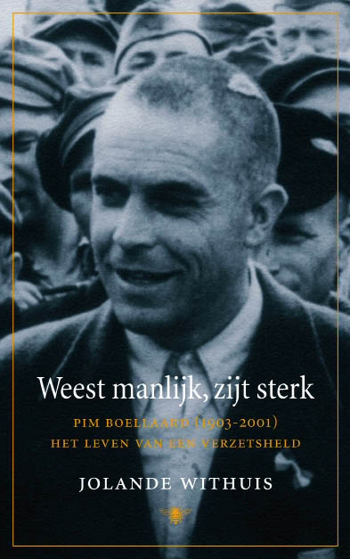 Weest manlijk, zijt sterk