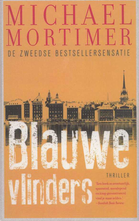 Blauwe vlinders