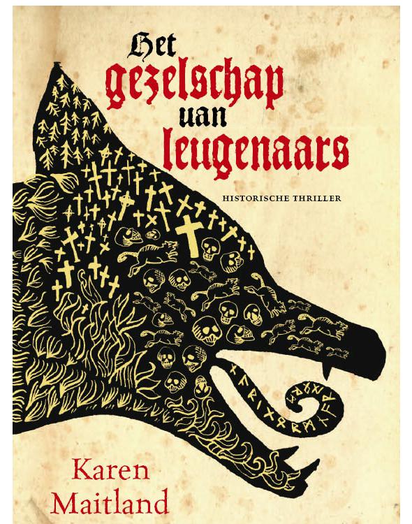 Het gezelschap van leugenaars