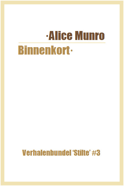 Binnenkort