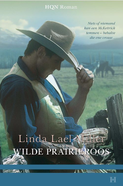 De McKettricks 13 Wilde prairieroos