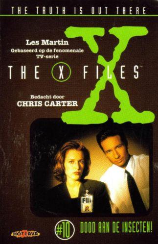 X-files 10a - Dood aan de insecten