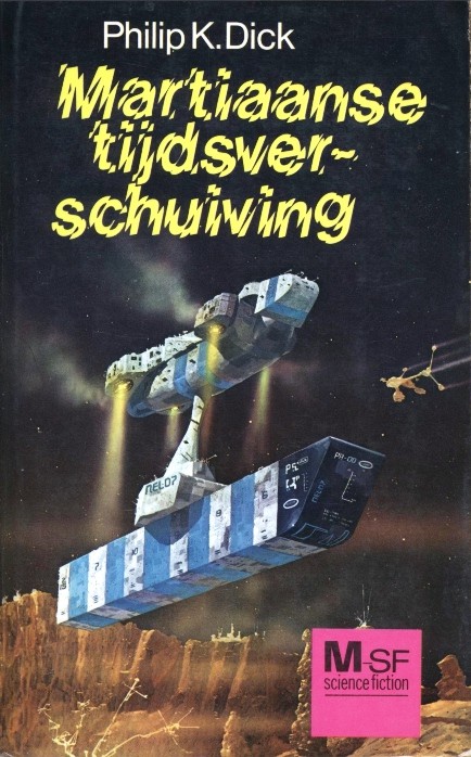 Martiaanse tijdsverschuiving
