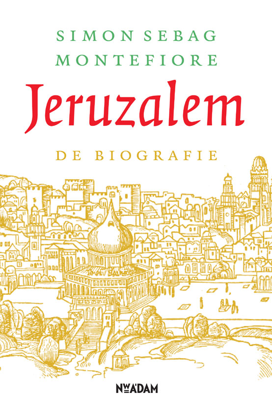 Jeruzalem: De biografie