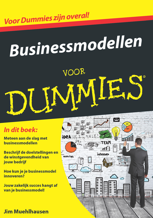 Businessmodellen voor Dummies