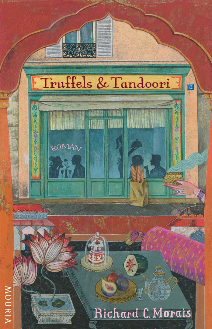 Truffels en tandoori