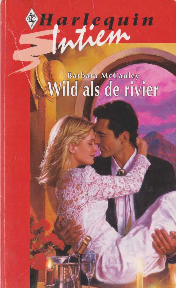 Wild als de rivier