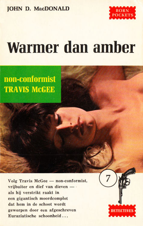 Warmer dan amber
