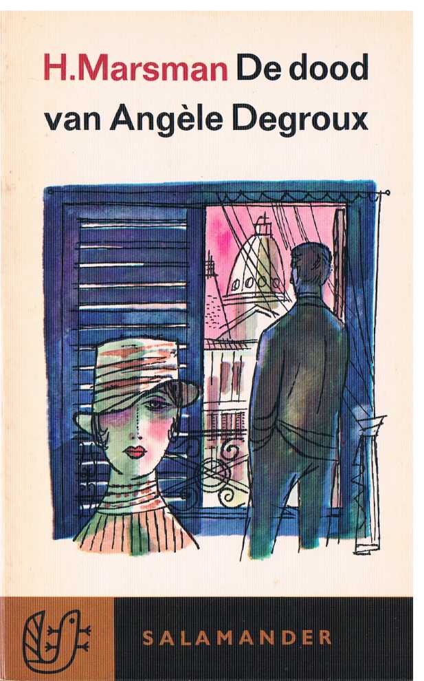 De dood van Angèle Degroux