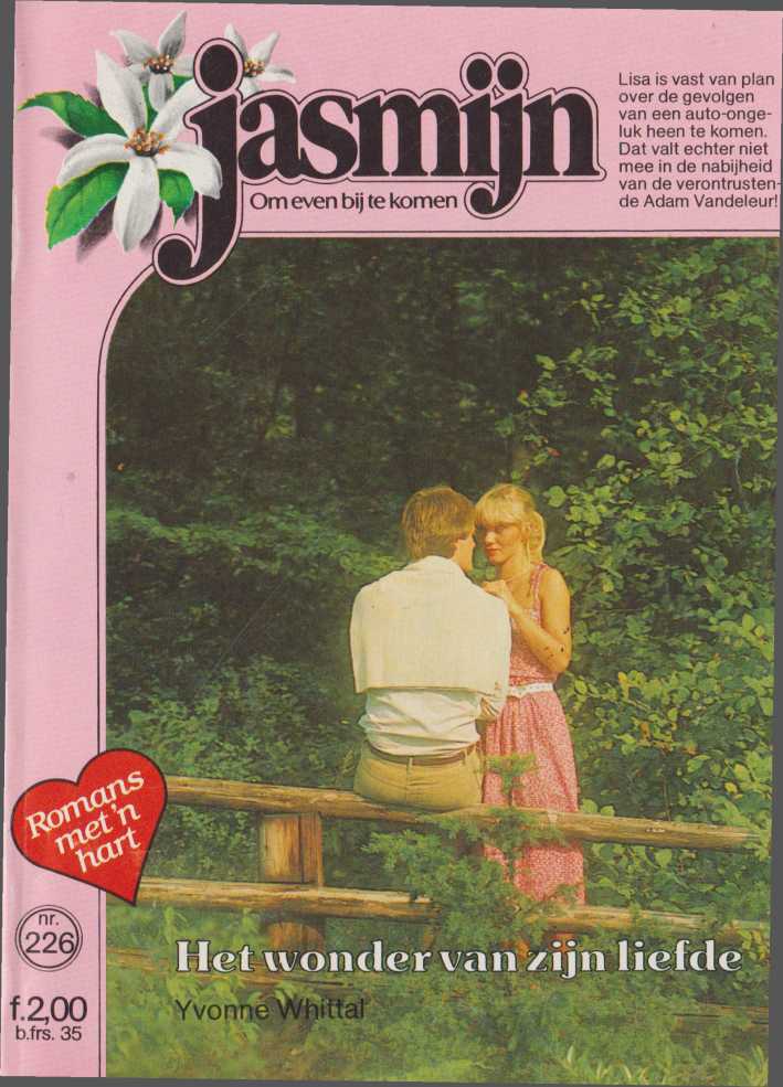 Het wonder van zijn liefde