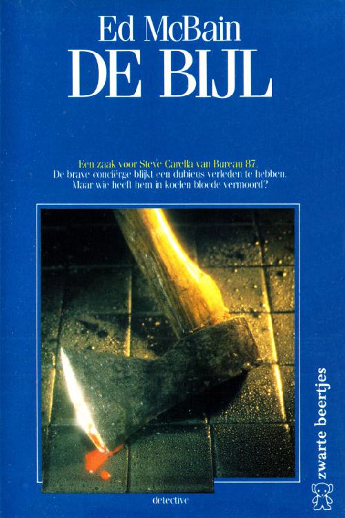 De bijl