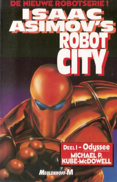 Odyssee [Robot City 1]
