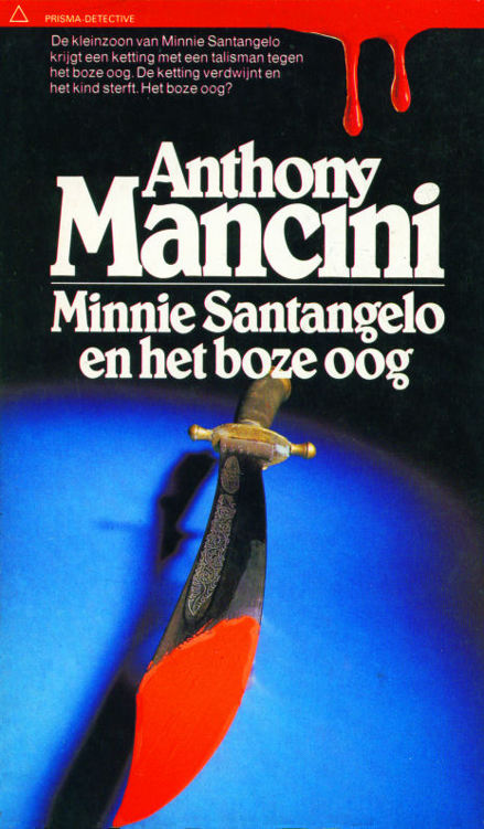 Minnie Santangelo en het boze oog