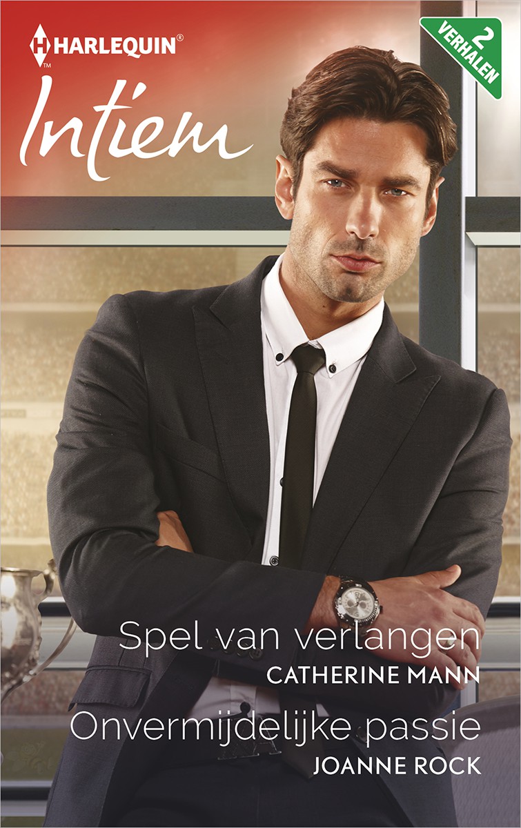 Intiem 2275: Spel van verlangen / Onvermijdelijke passie - Het Reynaud-imperium deel 3 & 4