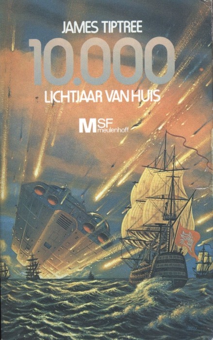 10.000 lichtjaar van huis