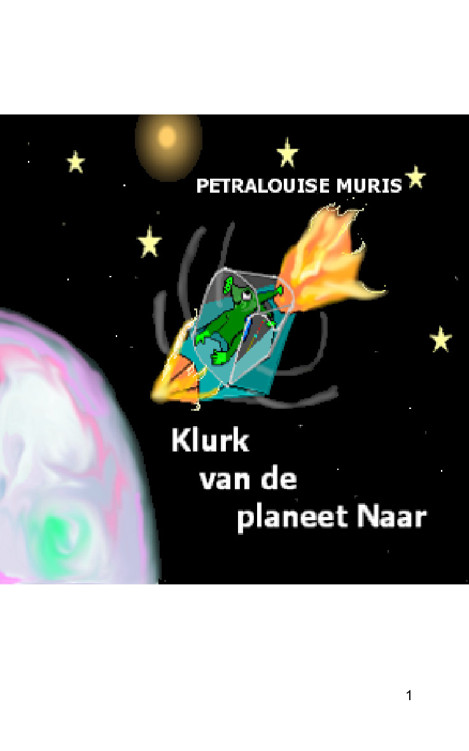 Klurk van de planeet Naar