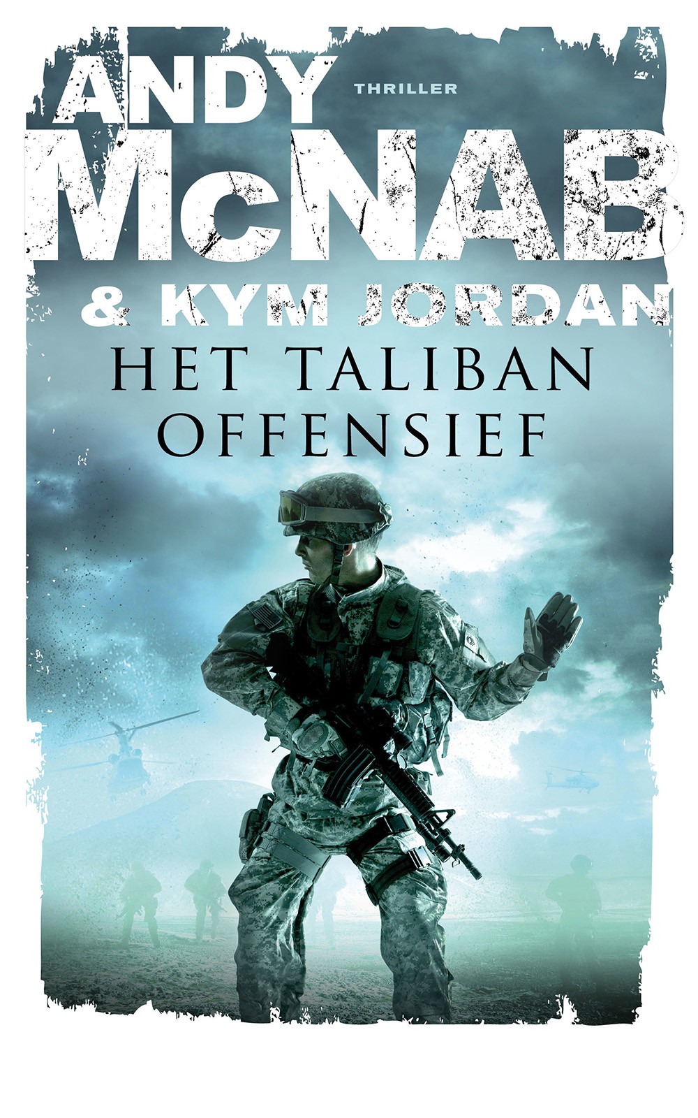 Het talibanoffensief