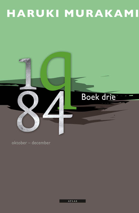 1Q84 / Boek 3 (Digitaal Boek)
