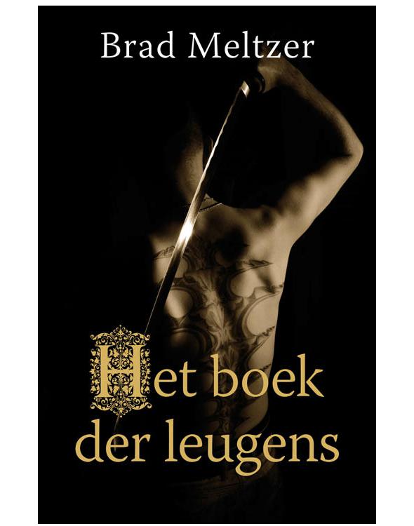 Het boek der leugens
