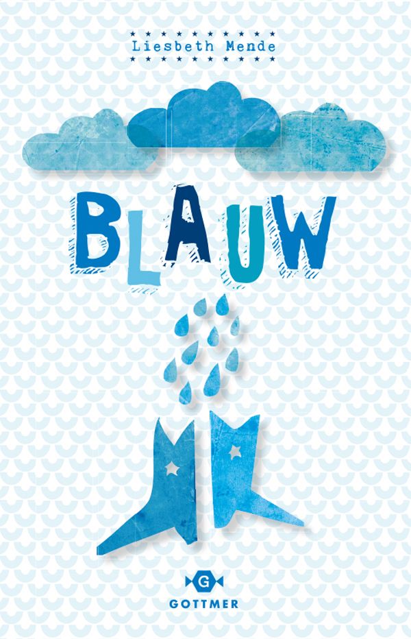 Blauw