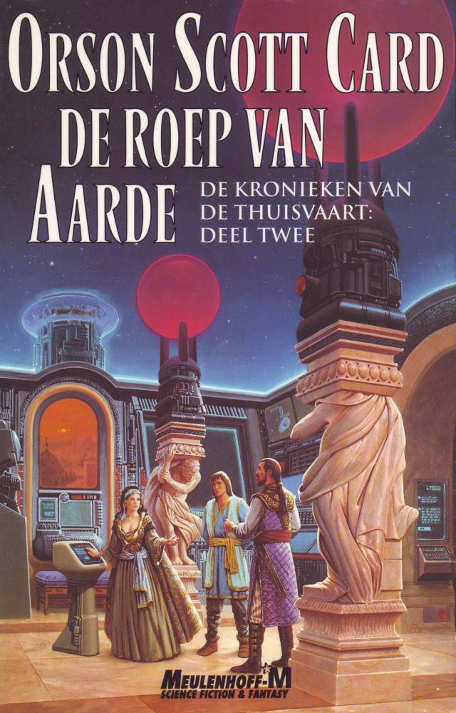 De roep van Aarde