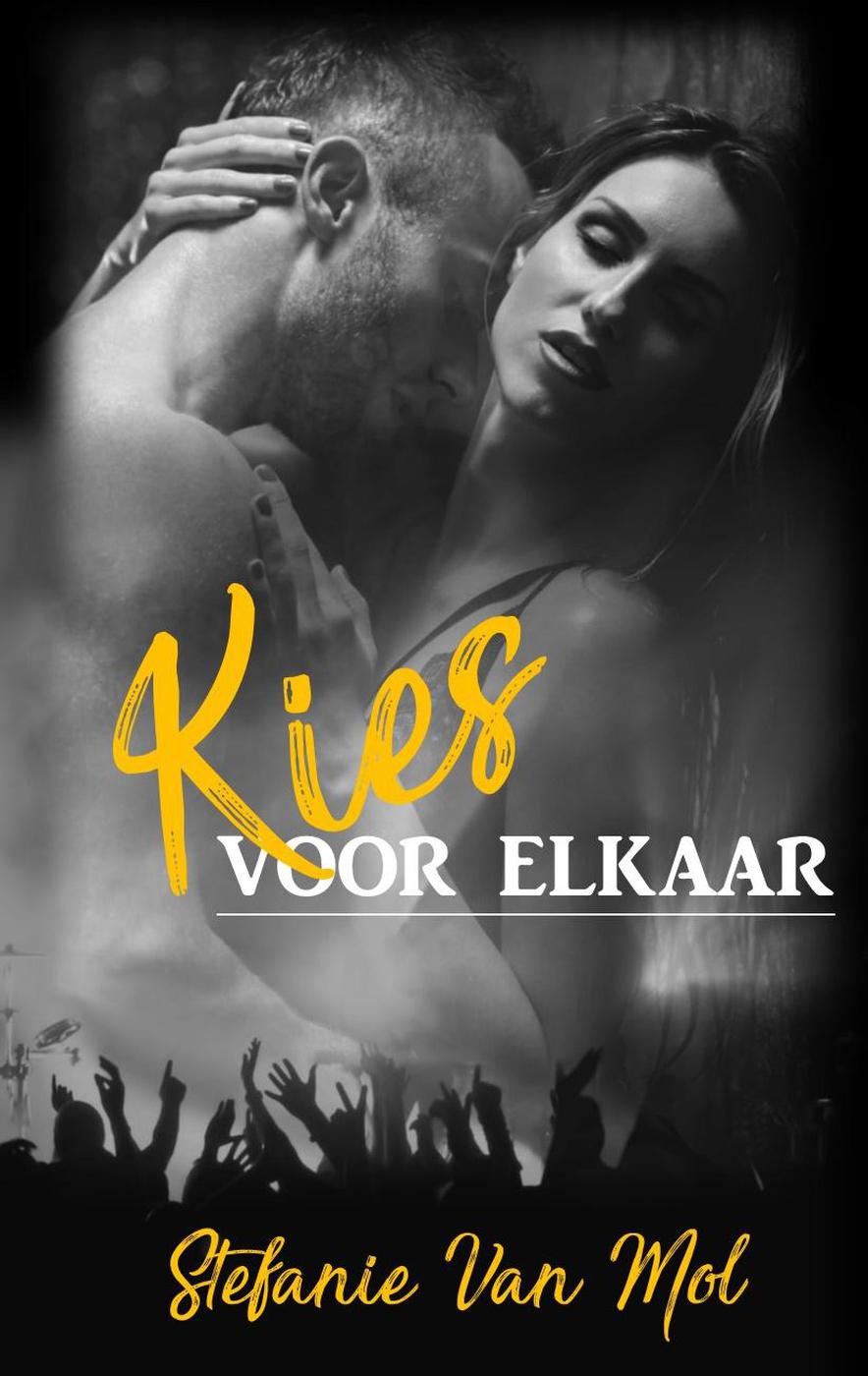 Kies voor elkaar (Full Moon serie, #5)