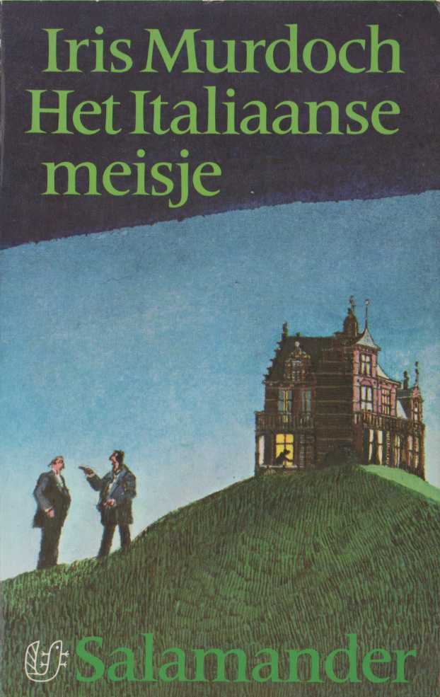 Het Italiaanse meisje