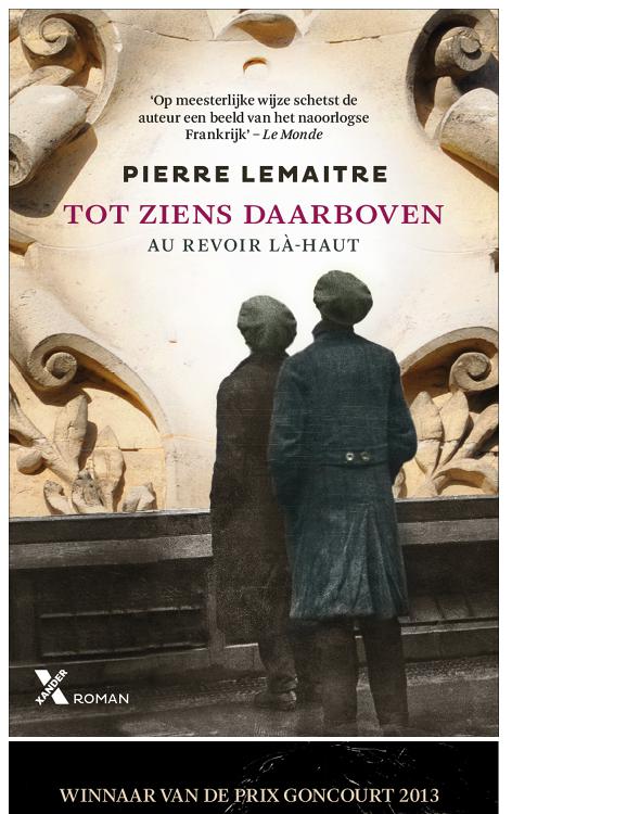 Tot ziens daarboven