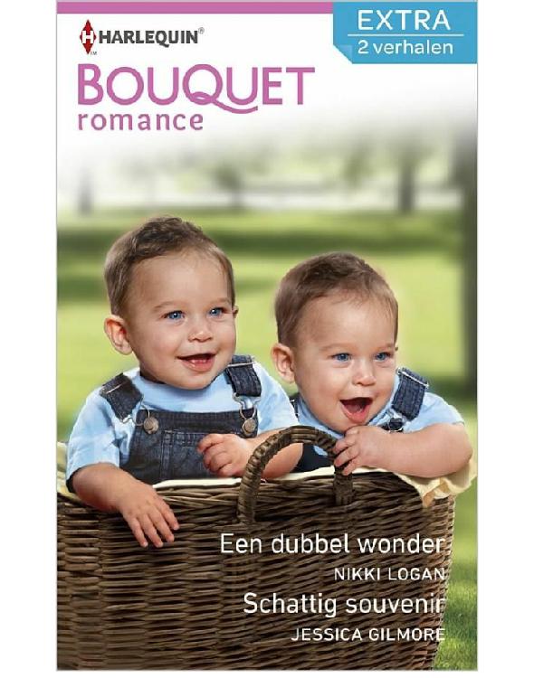 Een dubbel wonder / Schattig souvenir - Bouquet Extra Romance 380