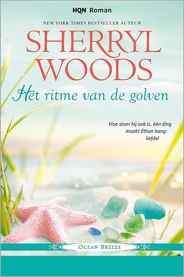 Het ritme van de golven – Deel 3 van Ocean Breeze
