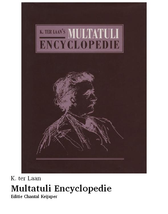 Multatuli Encyclopedie