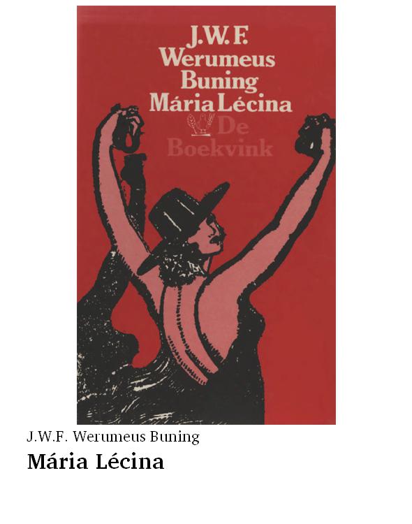 Mária Lécina