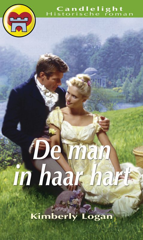 De man in haar hart