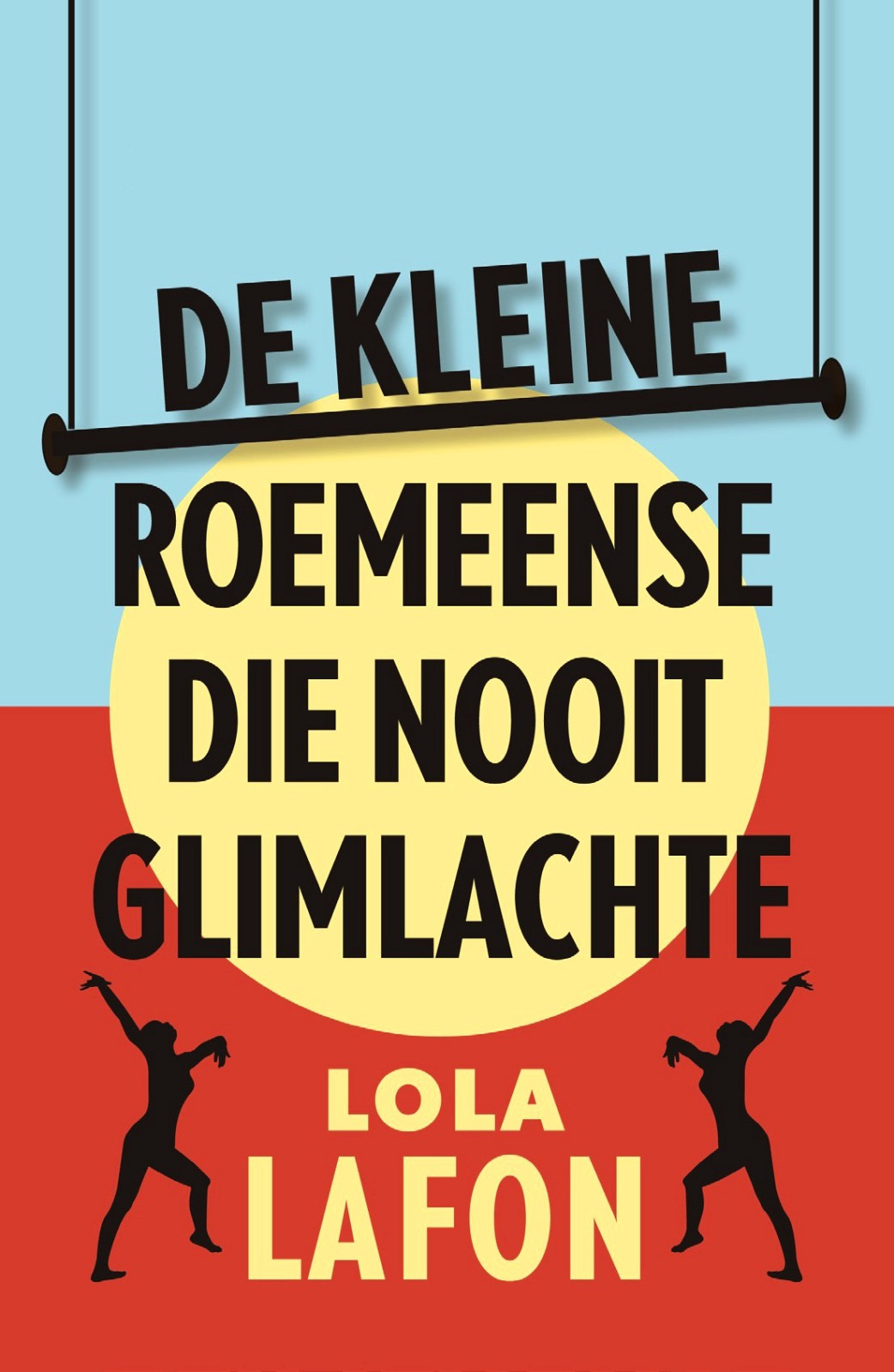 De kleine Romeense die nooit glimlachte