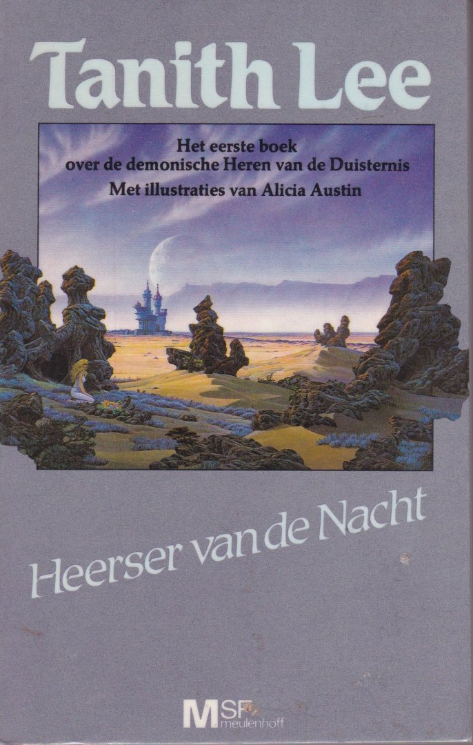 Heerser van de Nacht