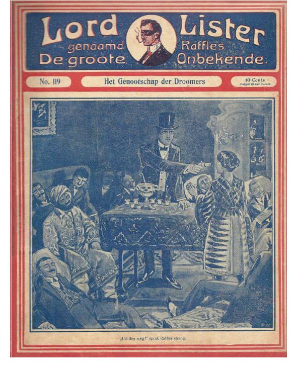 Het Genootschap Der Droomers