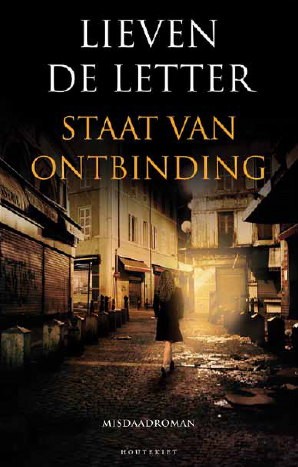 Staat van ontbinding
