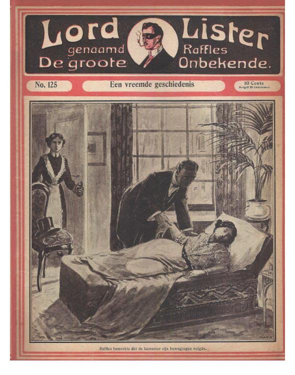 Een Vreemde Geschiedenis